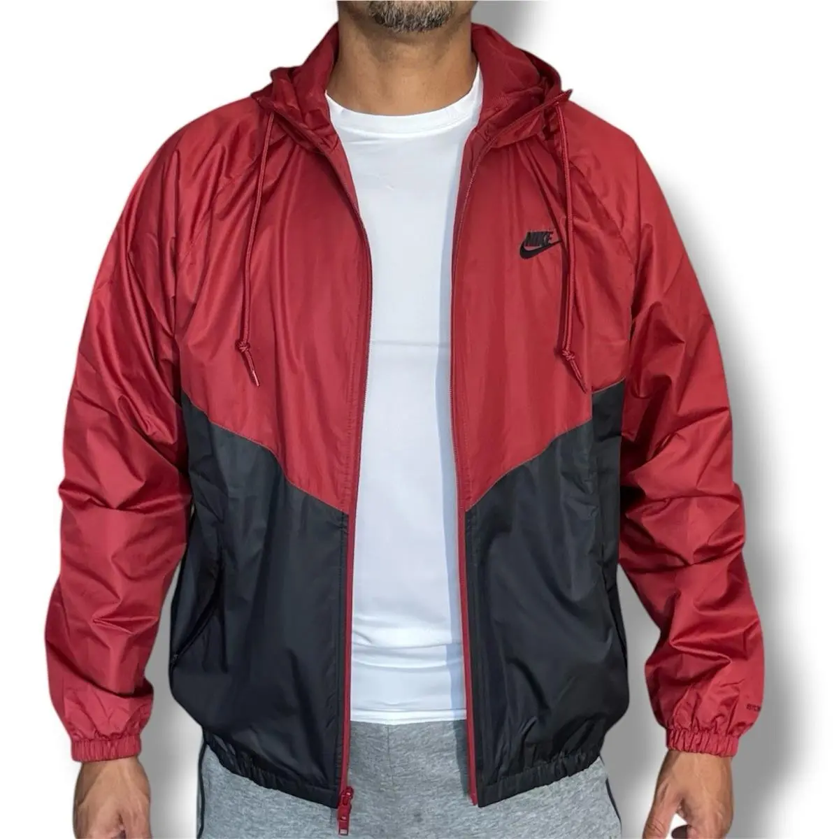 Nike clothing - Black/Red 12