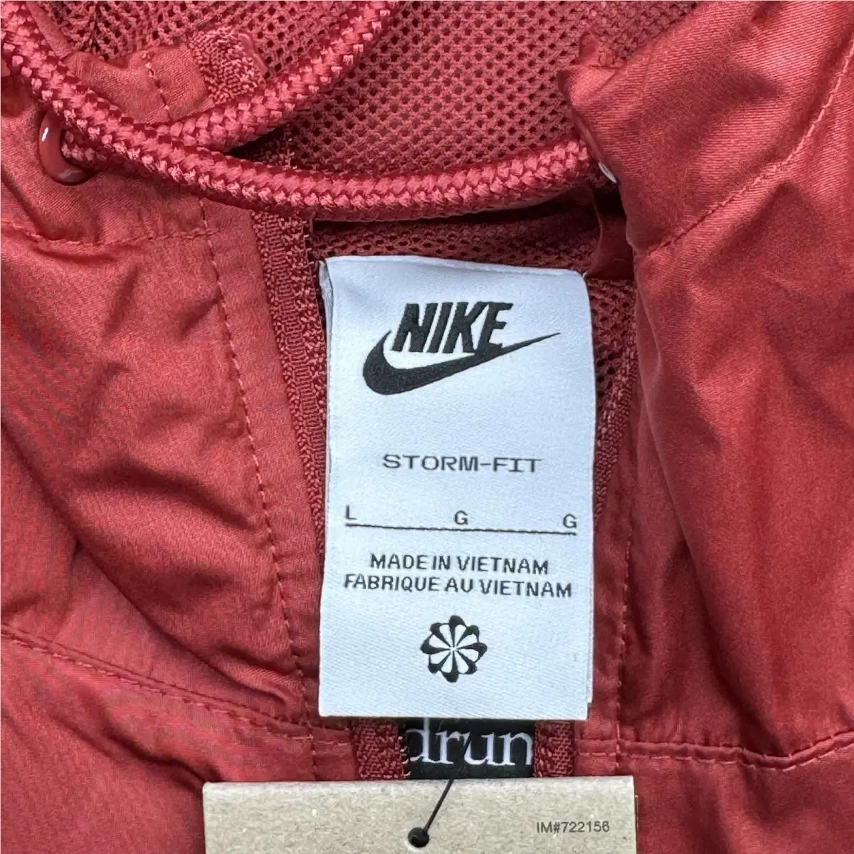 Nike clothing - Black/Red 15