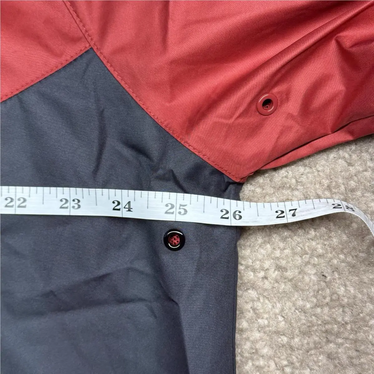 Nike clothing - Black/Red 18