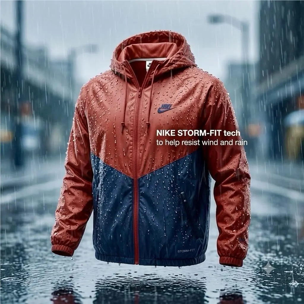 Nike clothing - Black/Red 2