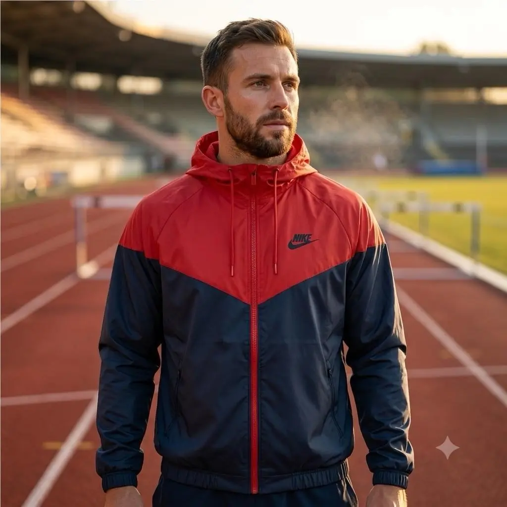 Nike clothing - Black/Red 3