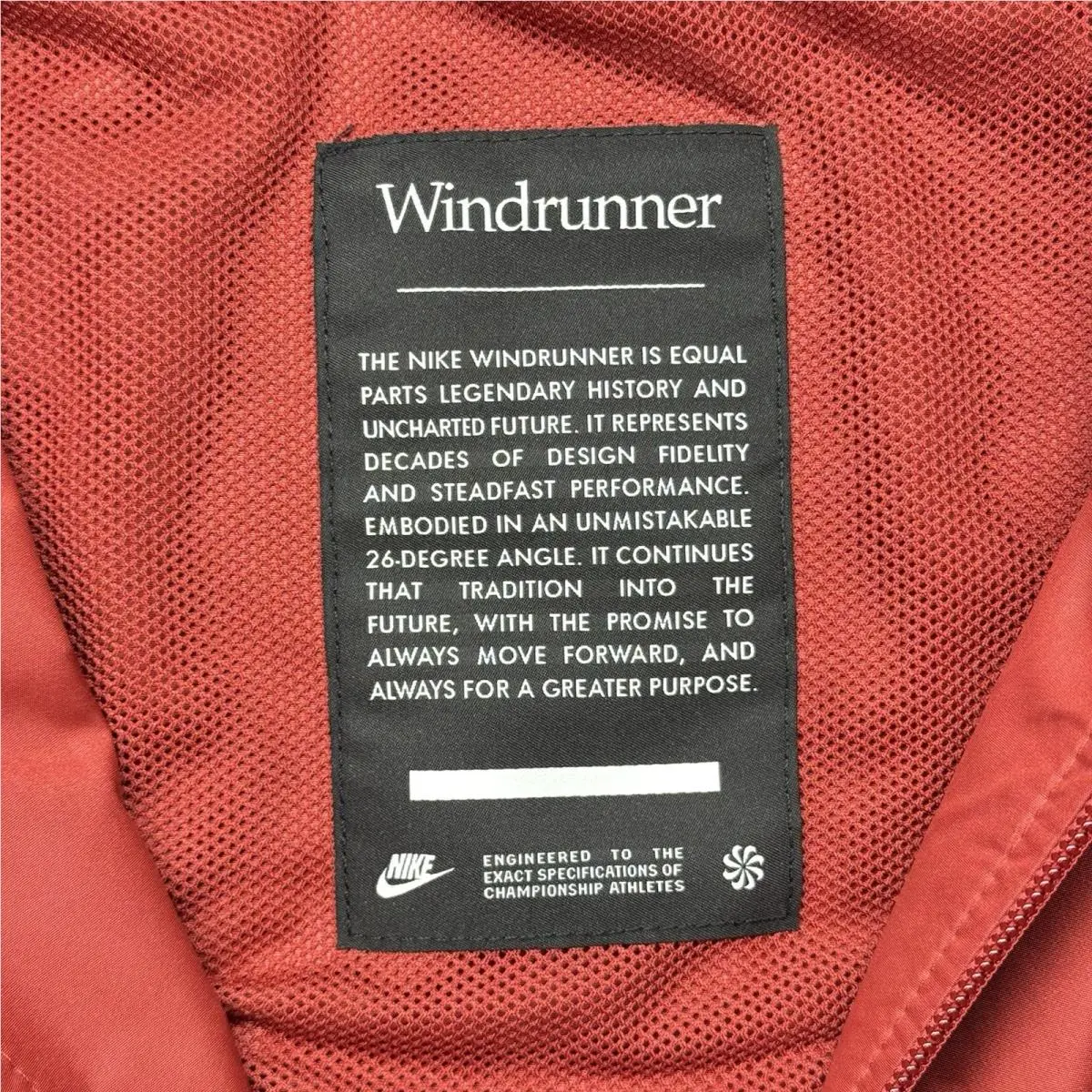 Nike clothing - Black/Red 4