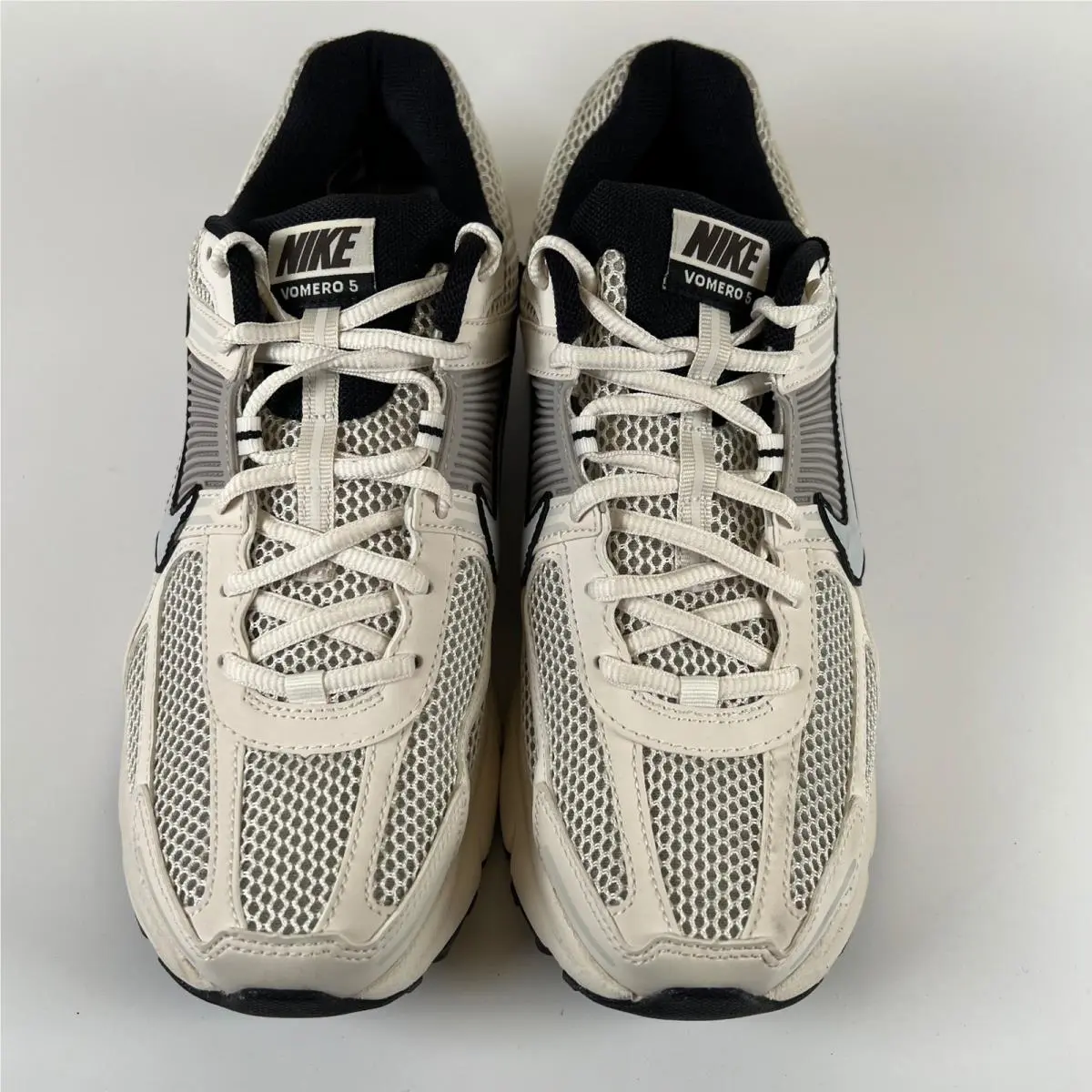 Nike shoes - Nike Zoom Vomero 5 - Zoom Vomero - Beige 2