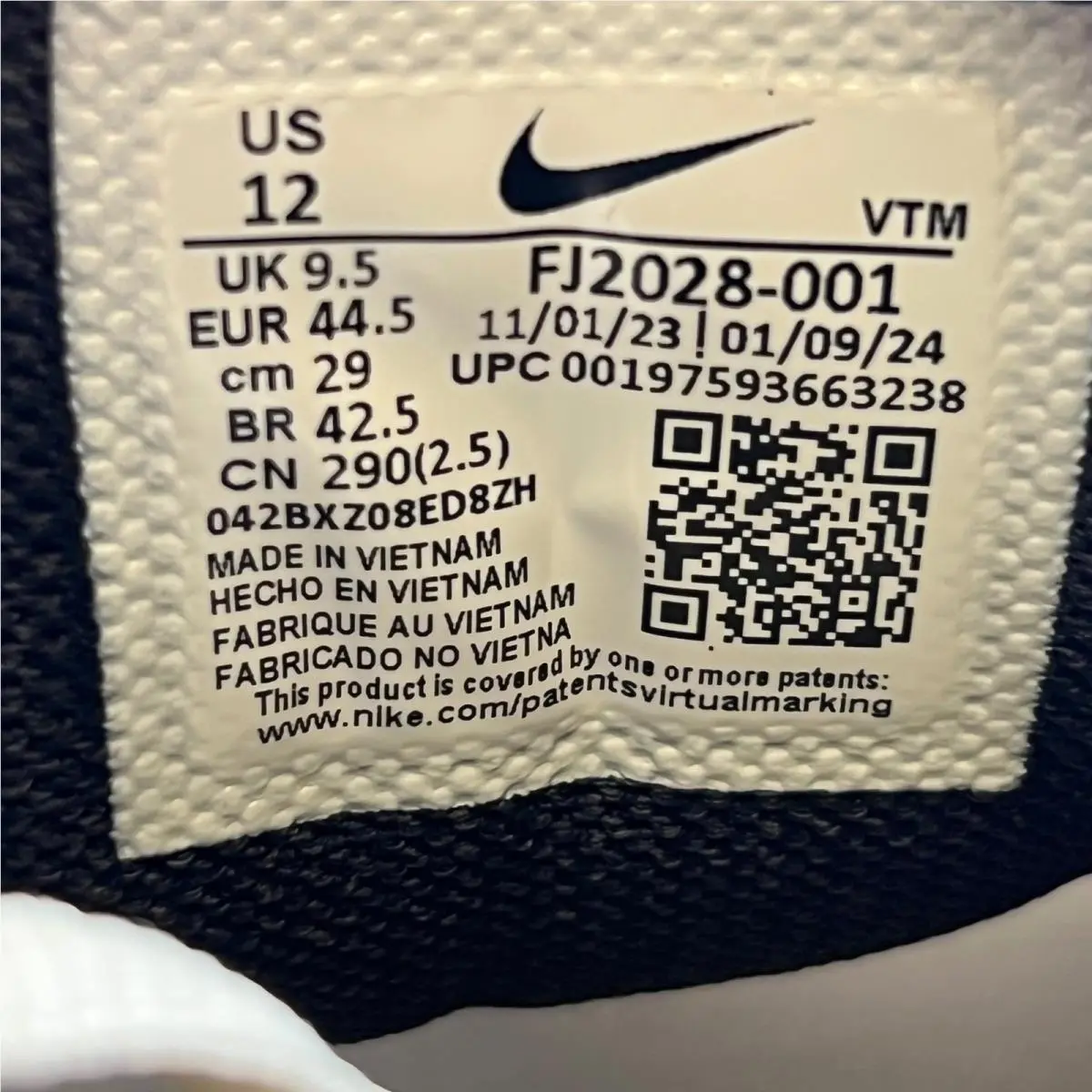 Nike shoes - Nike Zoom Vomero 5 - Zoom Vomero - Beige 5