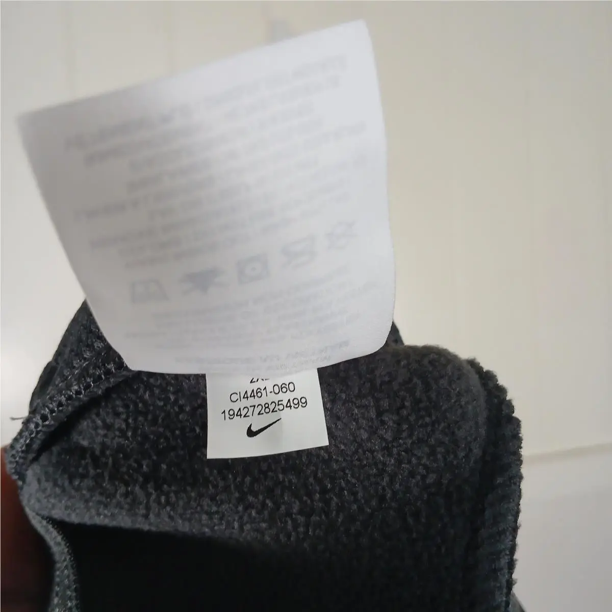 Nike clothing - Black 5