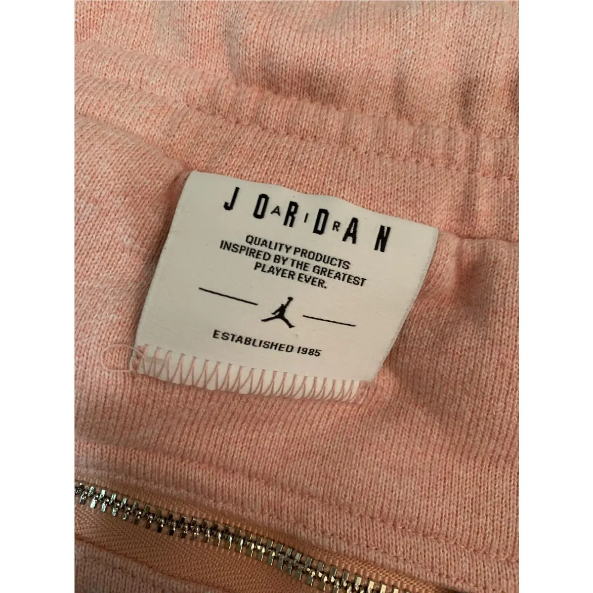 Nike clothing - Coral Stardust (UPC: 193146053709) 0