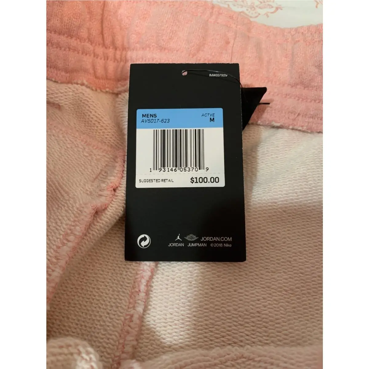 Nike clothing - Coral Stardust (UPC: 193146053709) 5