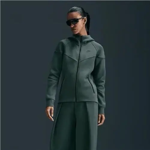 Nike clothing - Nike Tech - Tech - FB8338-338 FB8338338 - Green (UPC: 197600401587) 2
