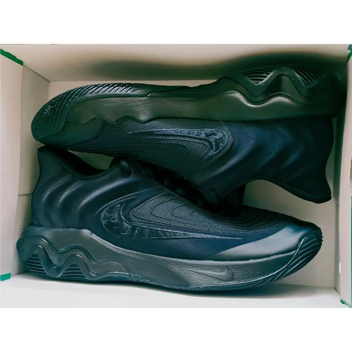 Nike shoes - Nike Giannis Immortality 4 - Giannis Immortality - Black 5