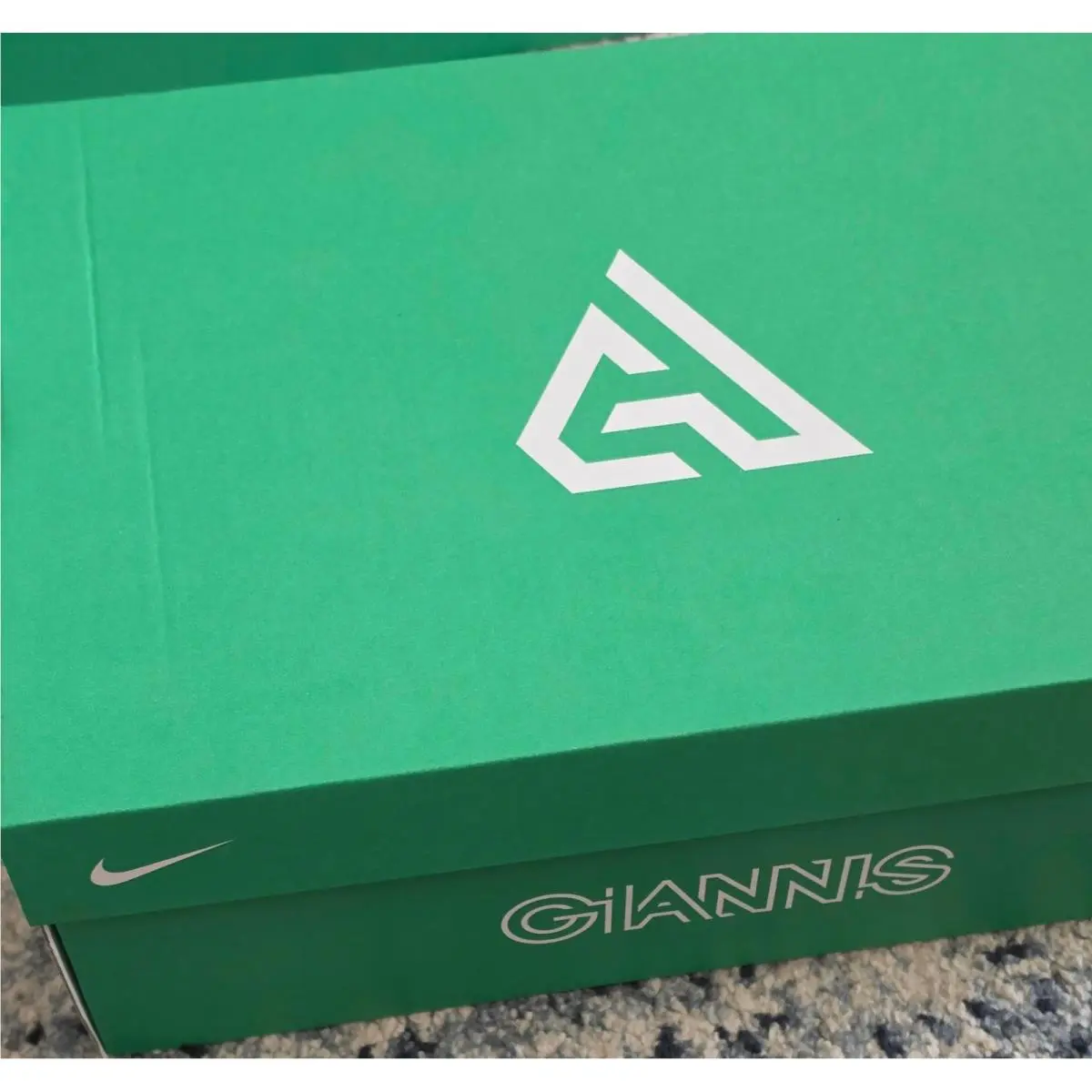Nike shoes - Nike Giannis Immortality 4 - Giannis Immortality - Black 7