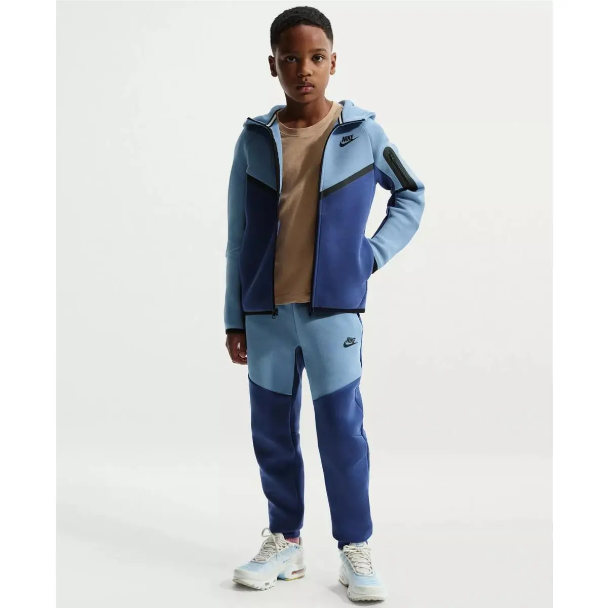 Nike clothing - Blue 1
