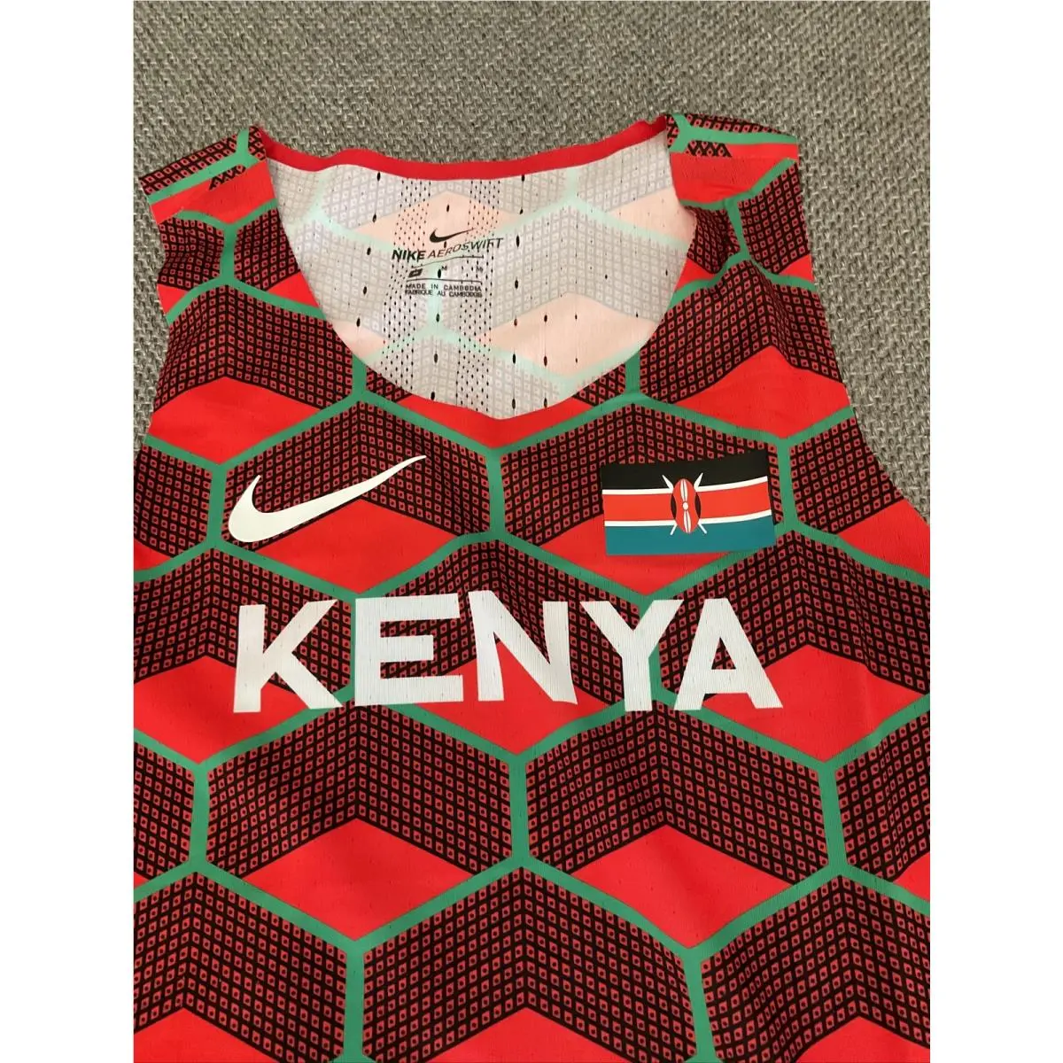 Nike clothing - Red 0