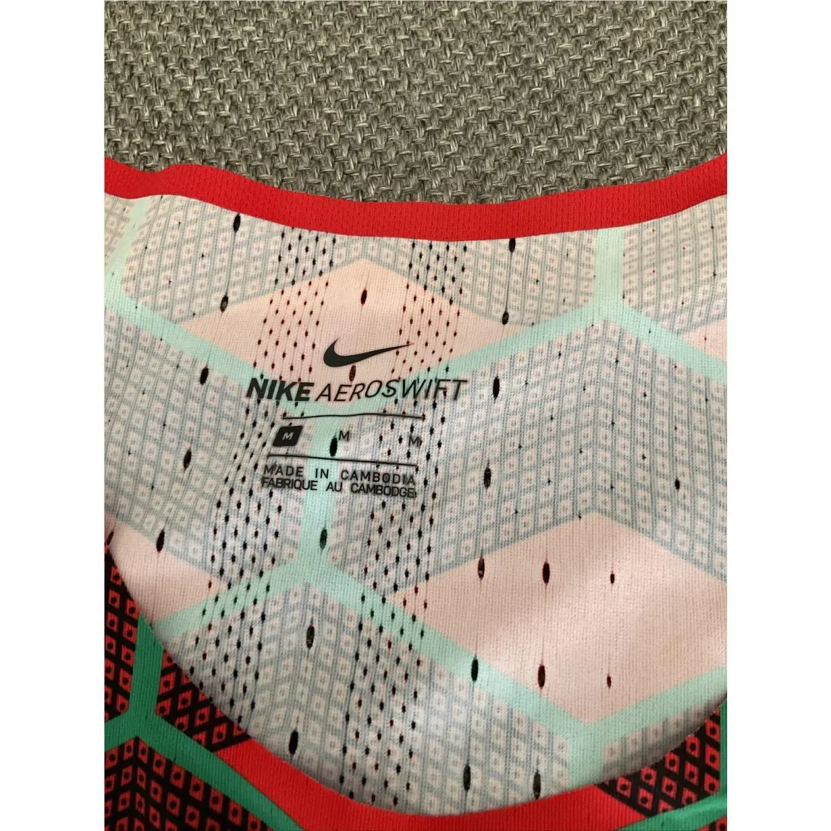 Nike clothing - Red 2