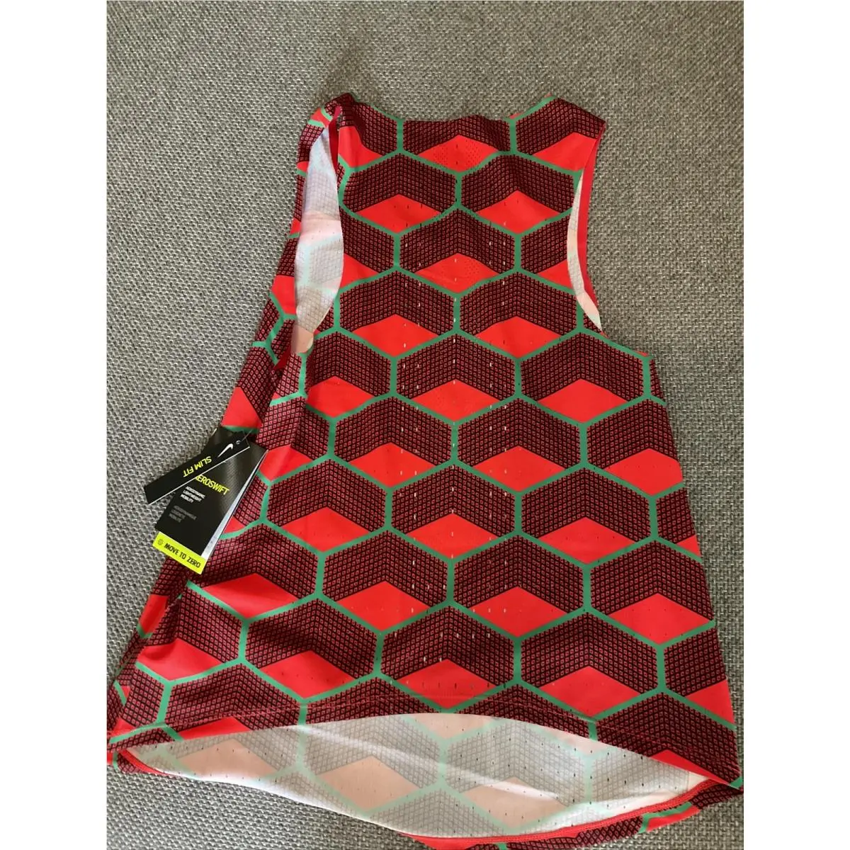 Nike clothing - Red 3