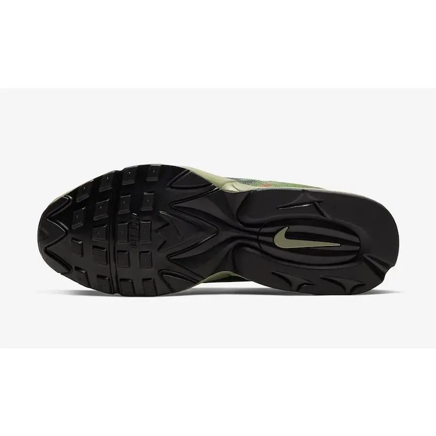 Nike shoes - CT1276800 - CT1276-800 - Green 4