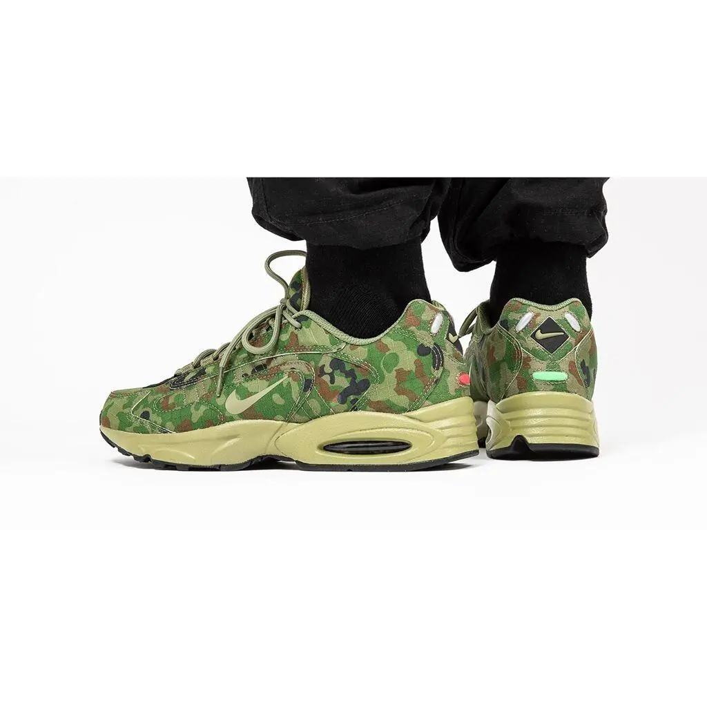 Nike shoes - CT1276800 - CT1276-800 - Green 5