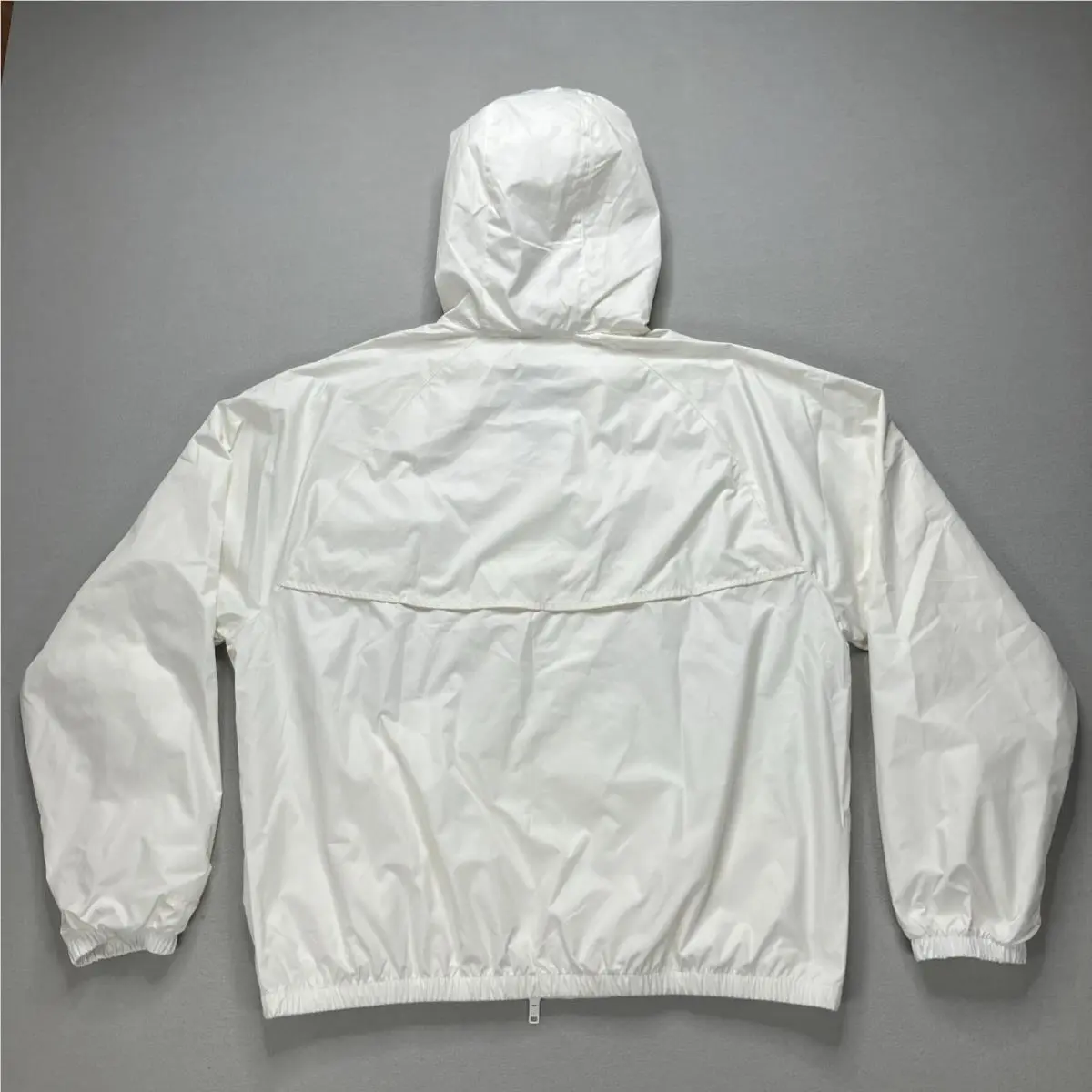 Nike clothing - Nike Windbreaker - Windbreaker - HV8369 HV8369-133 - White (UPC: 198726309603) 12