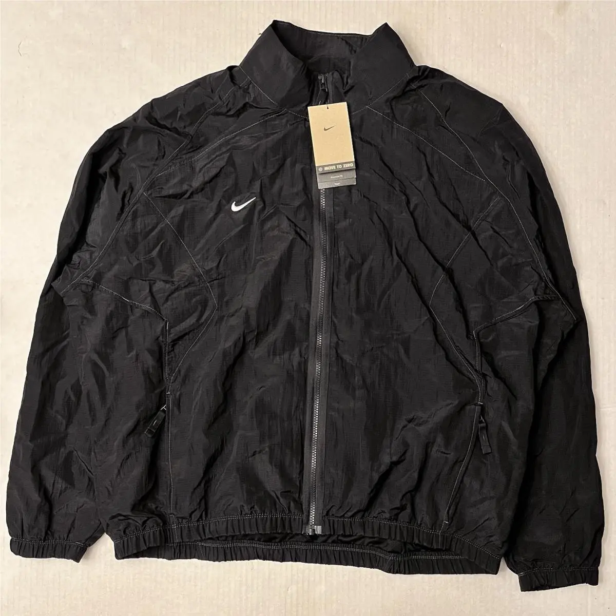 Nike clothing - FZ0458 - FZ0458 - Black (UPC: 197598645437) 2