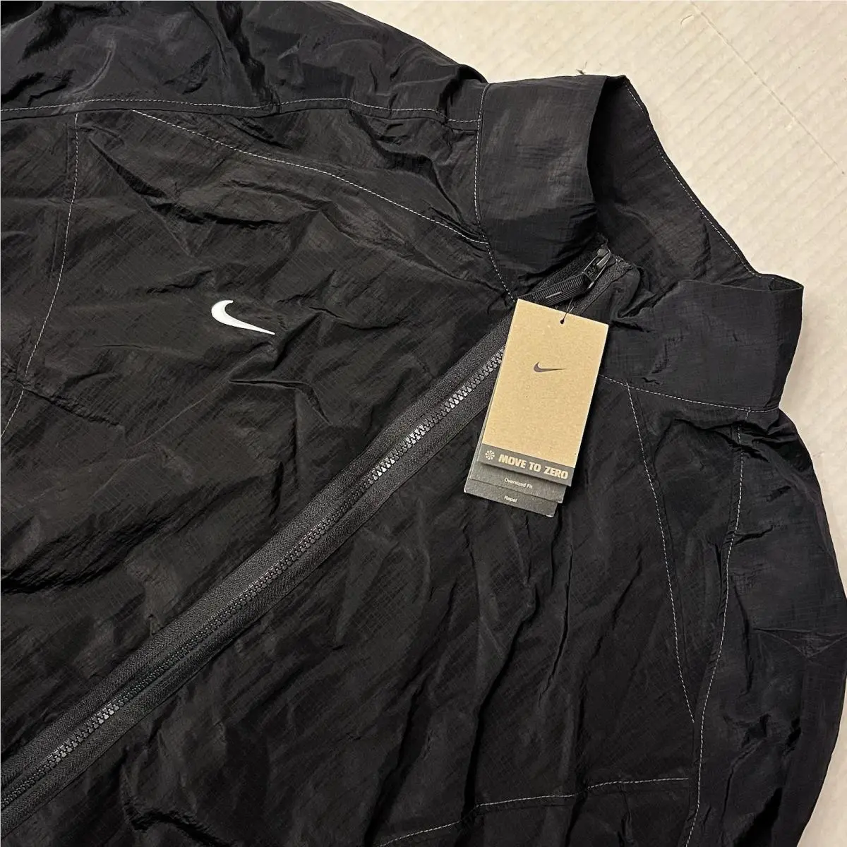 Nike clothing - FZ0458 - FZ0458 - Black (UPC: 197598645437) 0