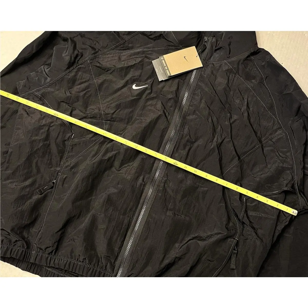 Nike clothing - FZ0458 - FZ0458 - Black (UPC: 197598645437) 5