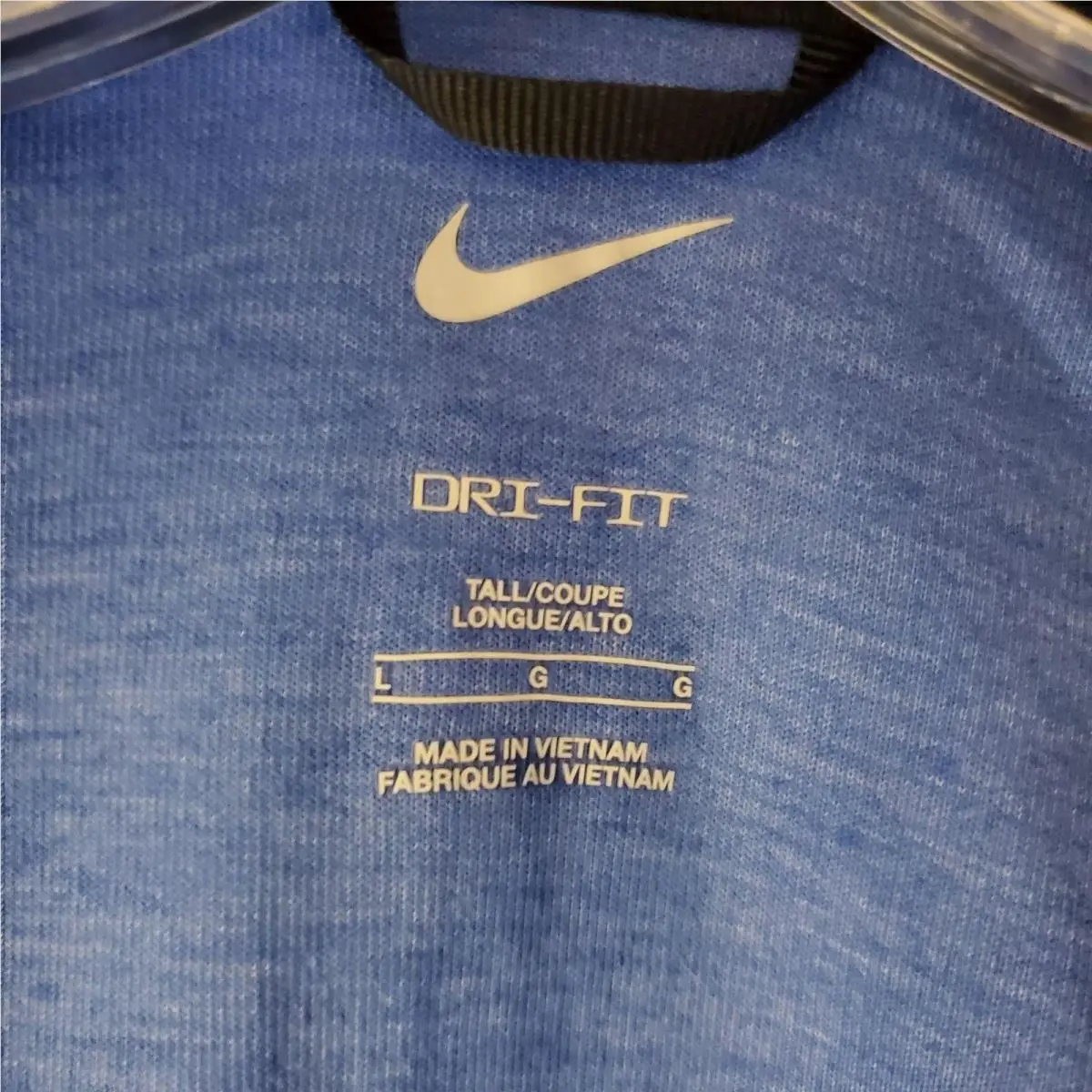 Nike clothing - Blue 5