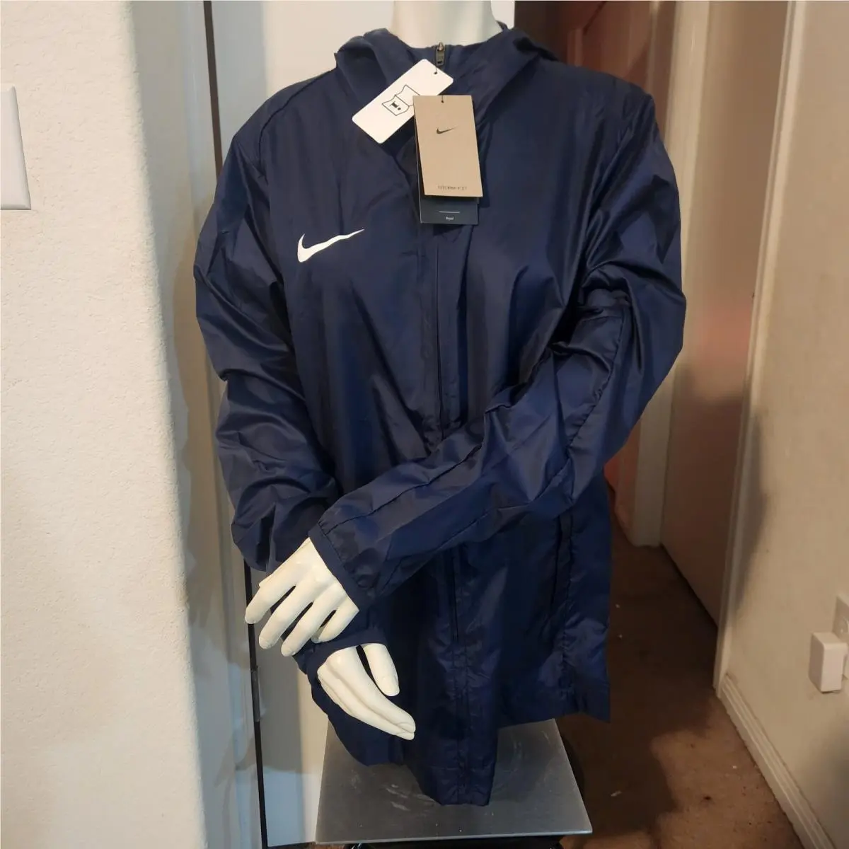 Nike clothing - Nike Academy Pro 24 - Academy Pro - FD7686 - Blue (UPC: 196976295738) 0