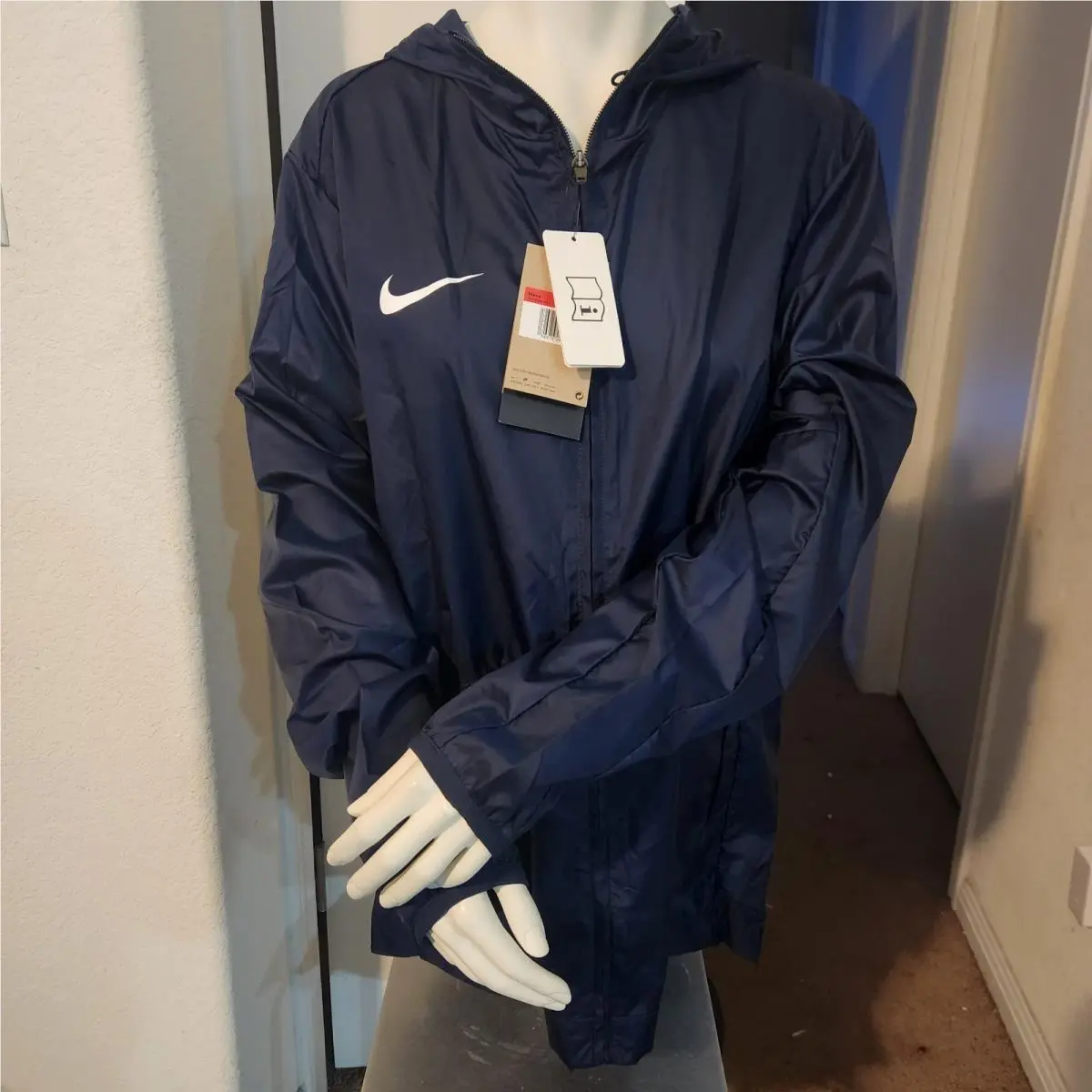 Nike clothing - Nike Academy Pro 24 - Academy Pro - FD7686 - Blue (UPC: 196976295738) 2