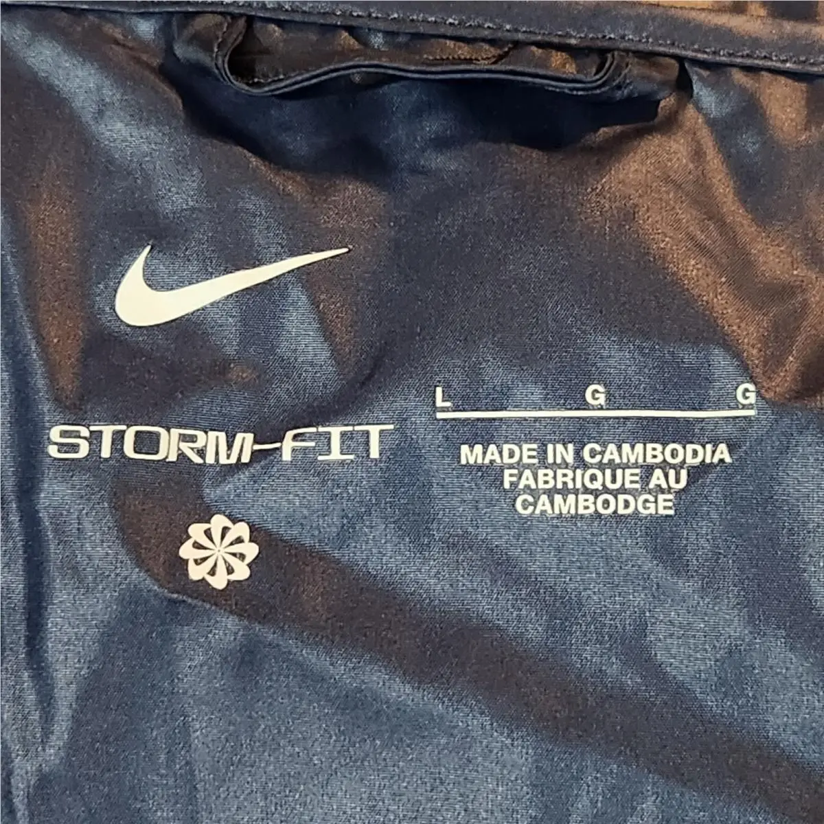 Nike clothing - Nike Academy Pro 24 - Academy Pro - FD7686 - Blue (UPC: 196976295738) 5