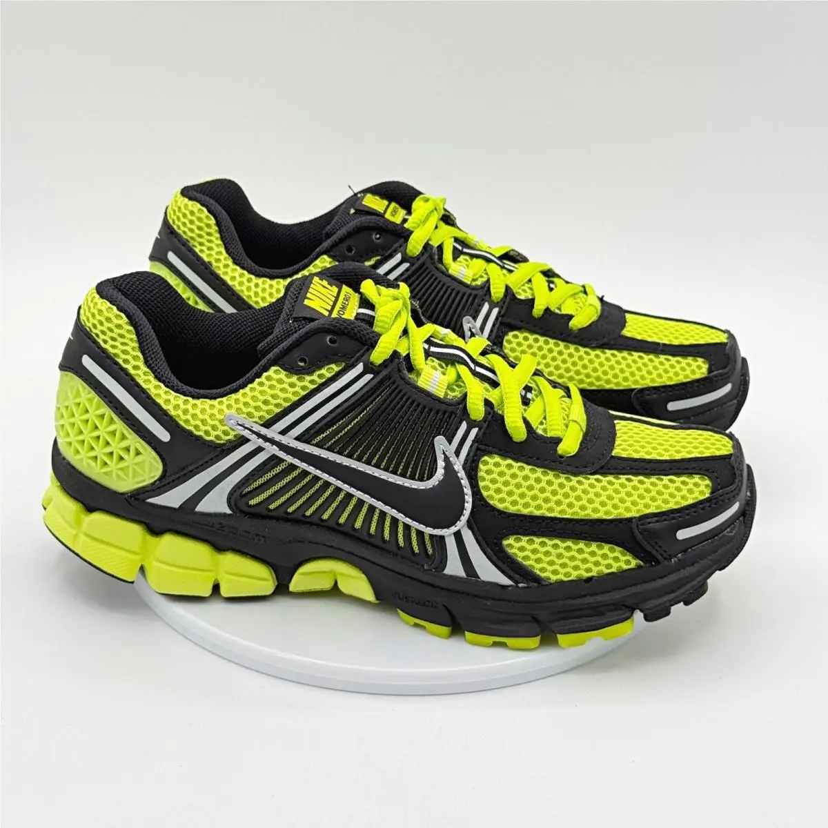 Zoom Vomero 5 Shoes Size 6.5 Womens Black/cyber Metallic FJ2028-003 by Nike