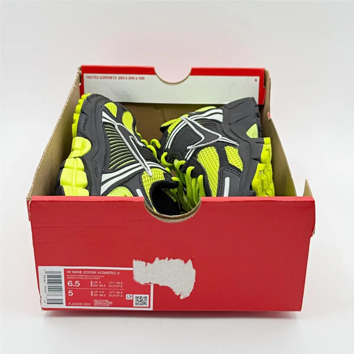 Nike shoes - Nike Zoom Vomero 5 - Zoom Vomero - FJ2028-003 - Multicolor (UPC: 198486799287) 0