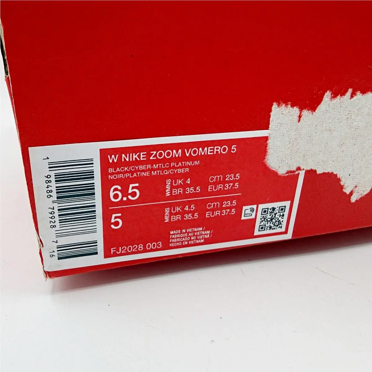 Nike shoes - Nike Zoom Vomero 5 - Zoom Vomero - FJ2028-003 - Multicolor (UPC: 198486799287) 8