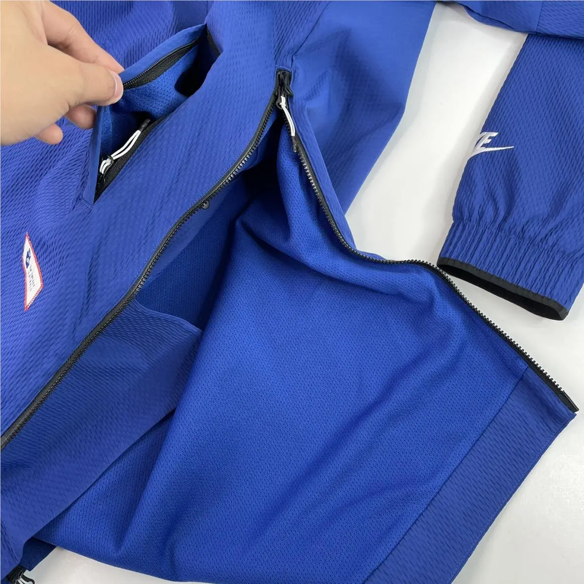 Nike clothing - Blue (UPC: 192502811663) 8