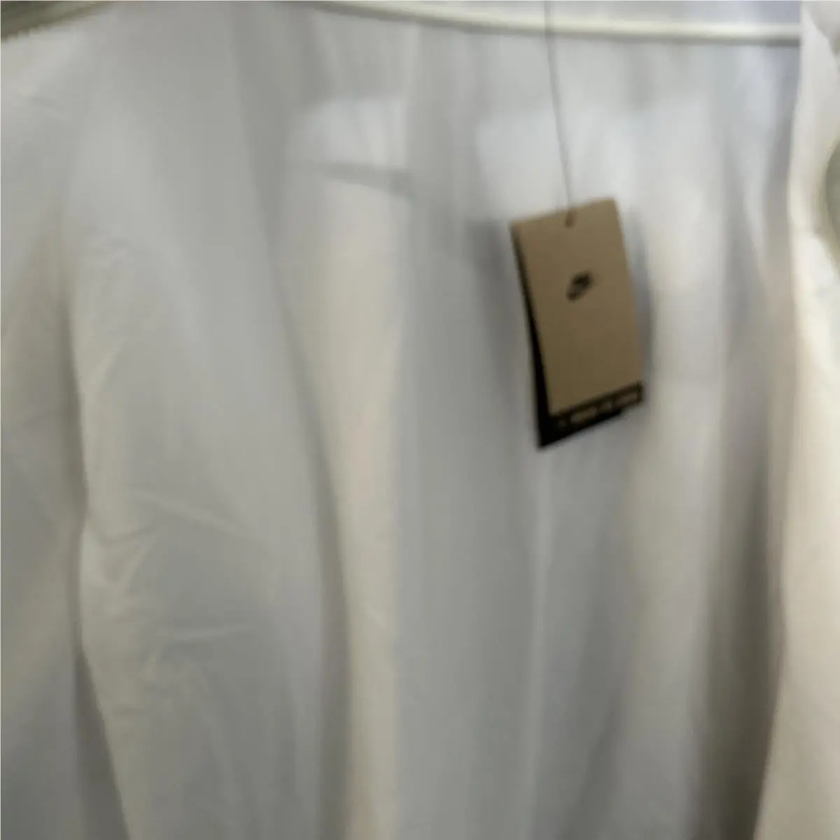 Nike clothing - White (UPC: 0195870089146) 7