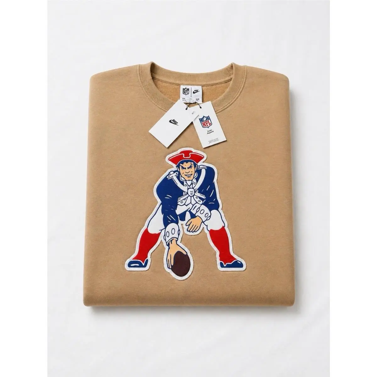 Nike clothing - Tan 1
