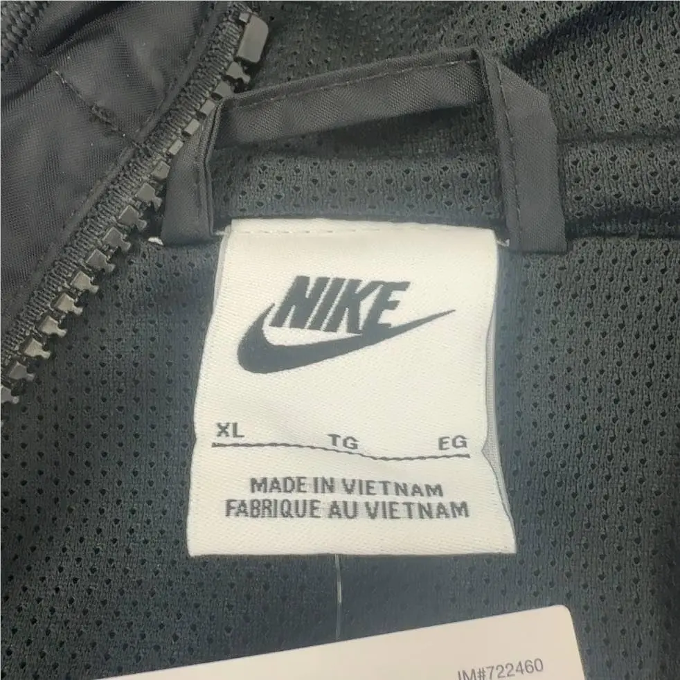 Nike clothing - CU9474-010 - CU9474-010 - Black (UPC: 194272822450) 2