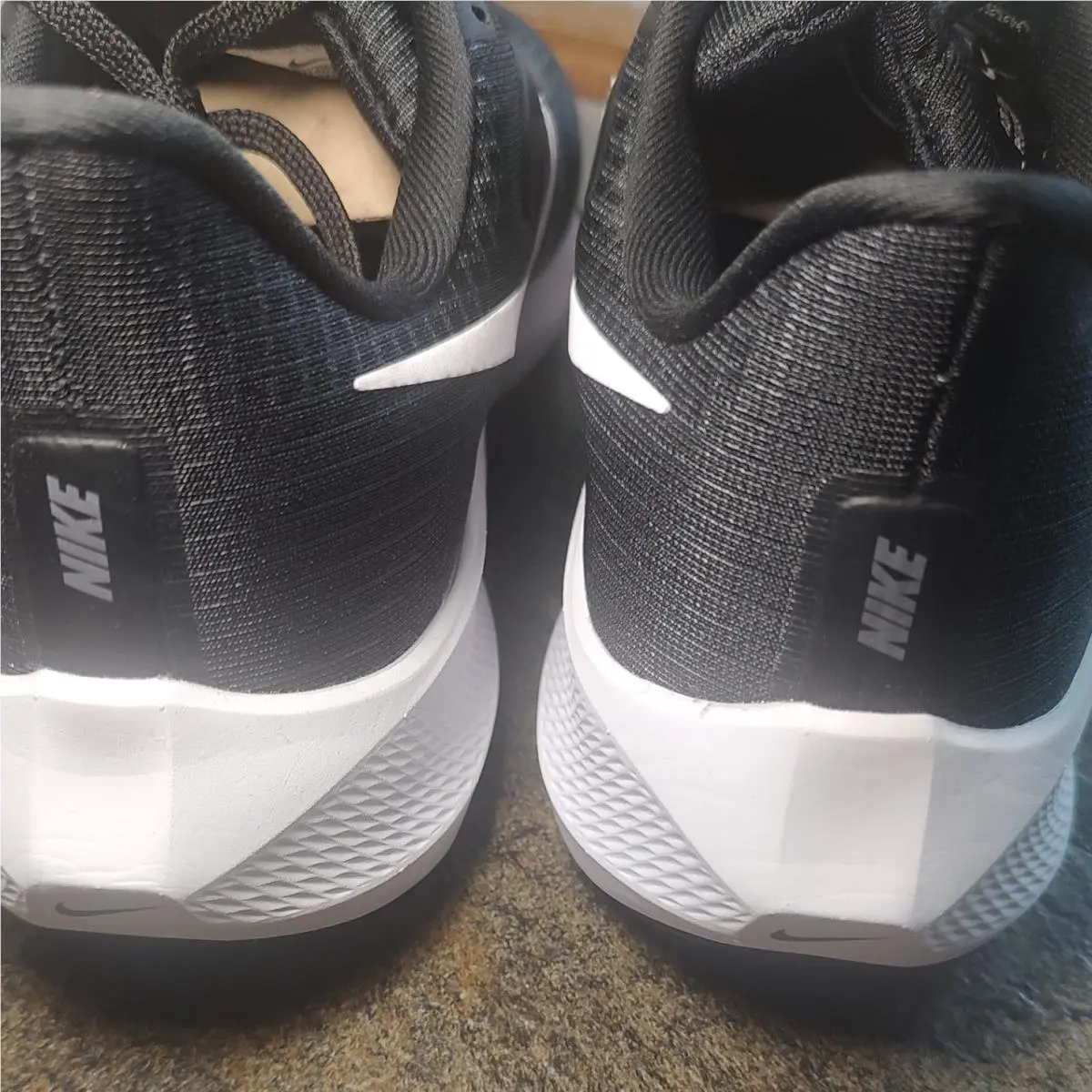 Nike shoes - Nike Air Zoom Pegasus 38 - Black 3
