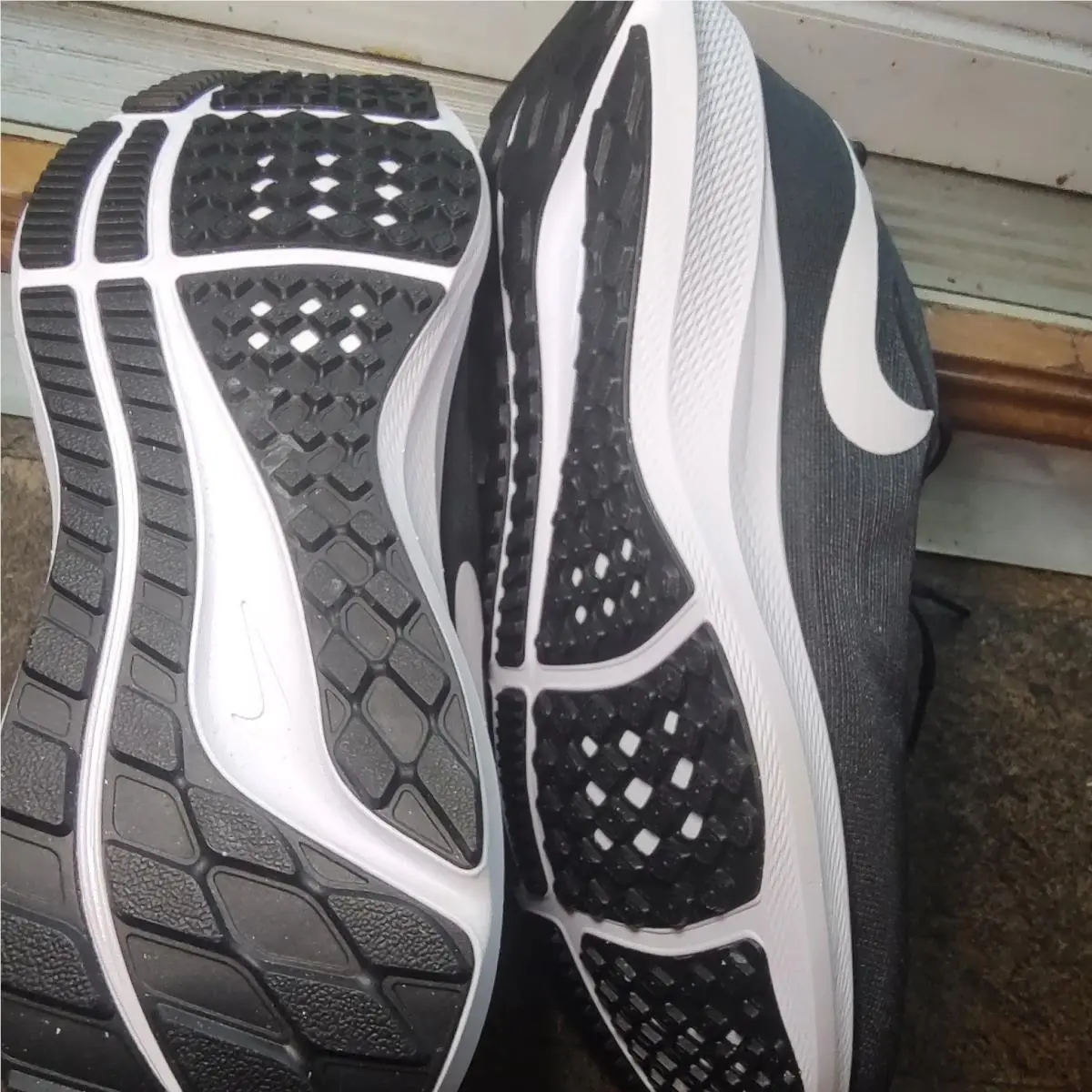 Nike shoes - Nike Air Zoom Pegasus 38 - Black 5