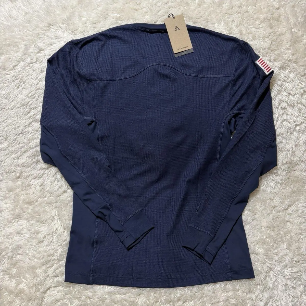 Nike clothing - Nike ACG USA Olympics Team - IB2634451 - Blue (UPC: 198726951352) 0