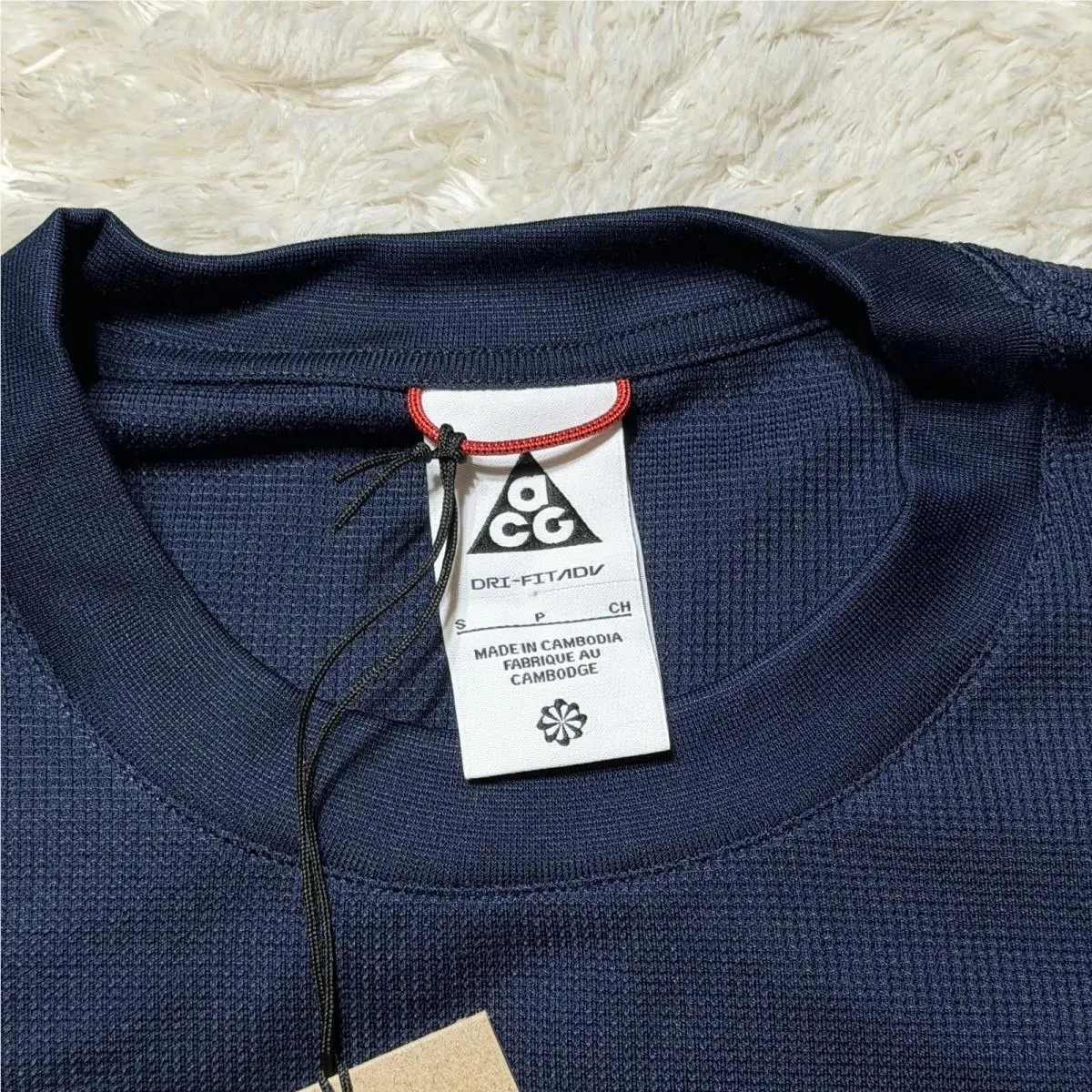 Nike clothing - Nike ACG USA Olympics Team - IB2634451 - Blue (UPC: 198726951352) 2