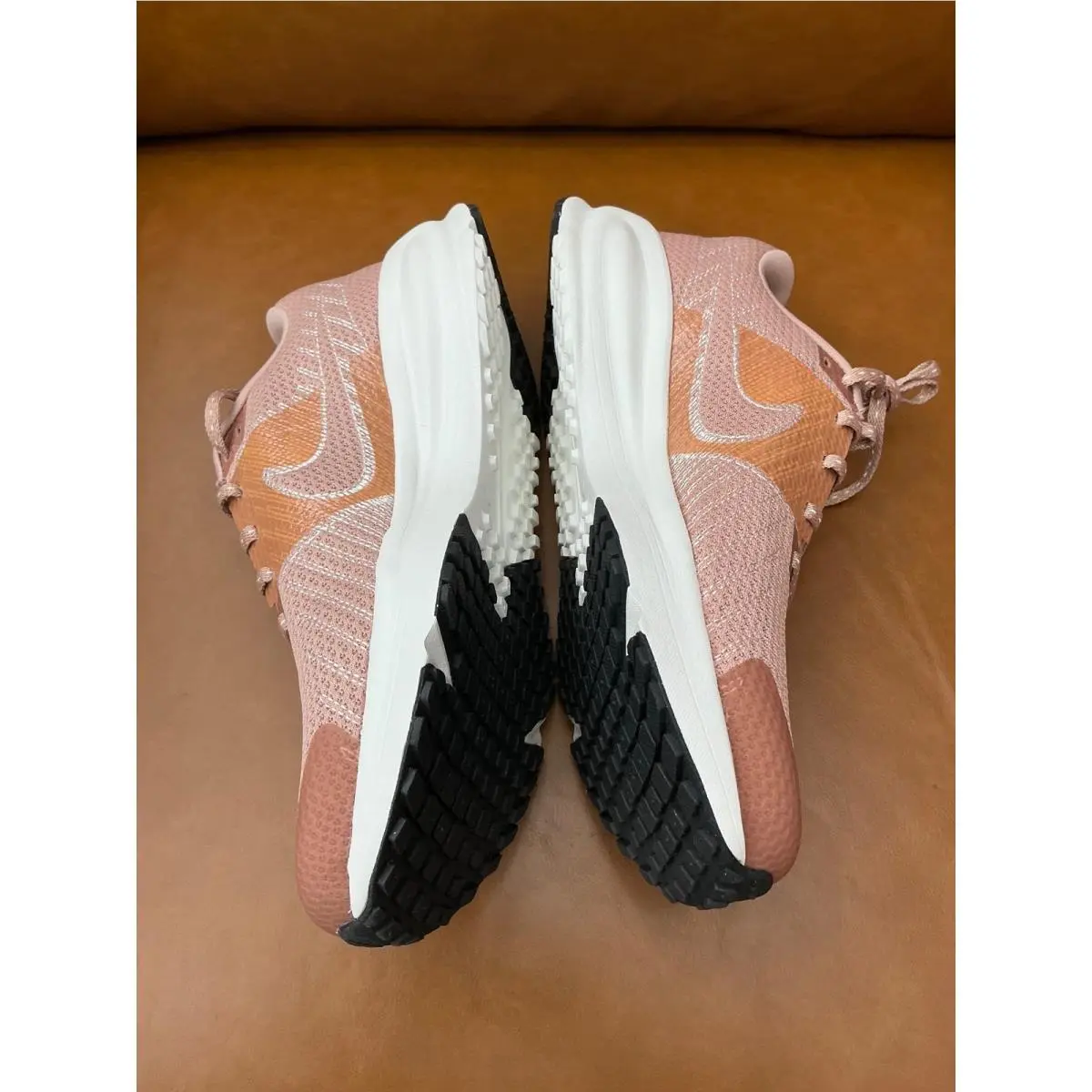 Nike shoes - Nike Run Defy - Run Defy - Pink 4