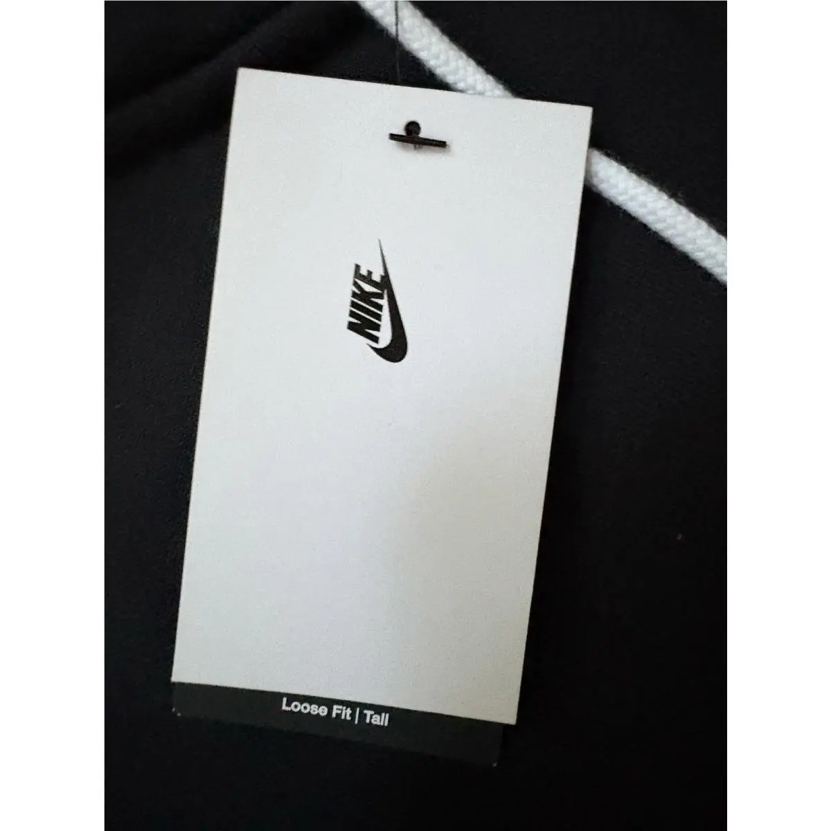 Nike clothing - Black (UPC: 0196151981036) 3
