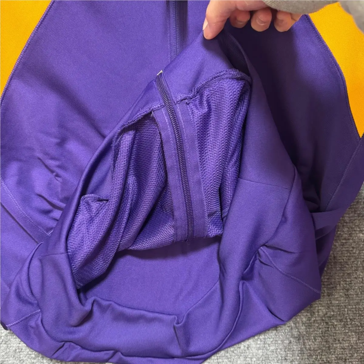 Nike clothing - Purple 8