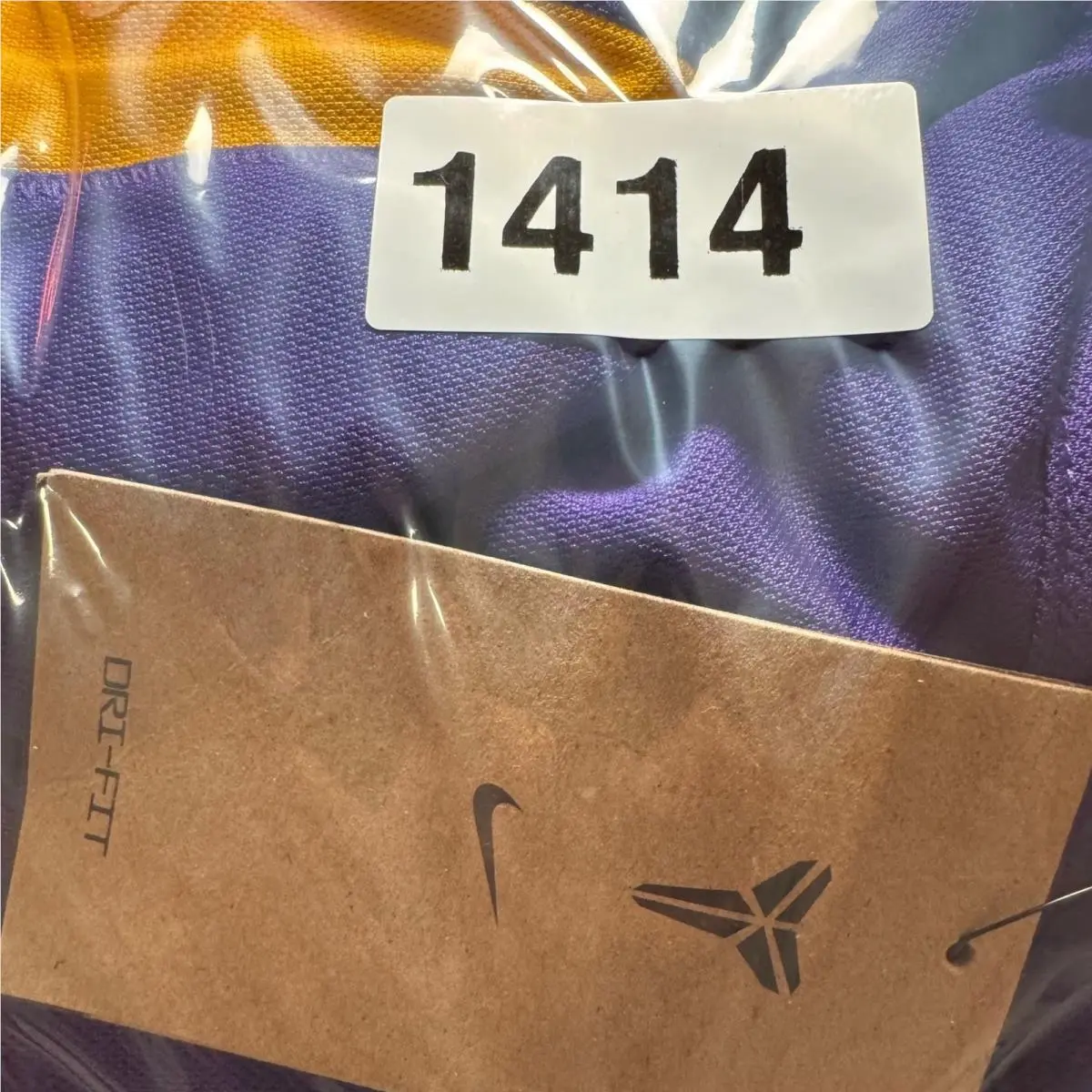 Nike clothing - Purple 12