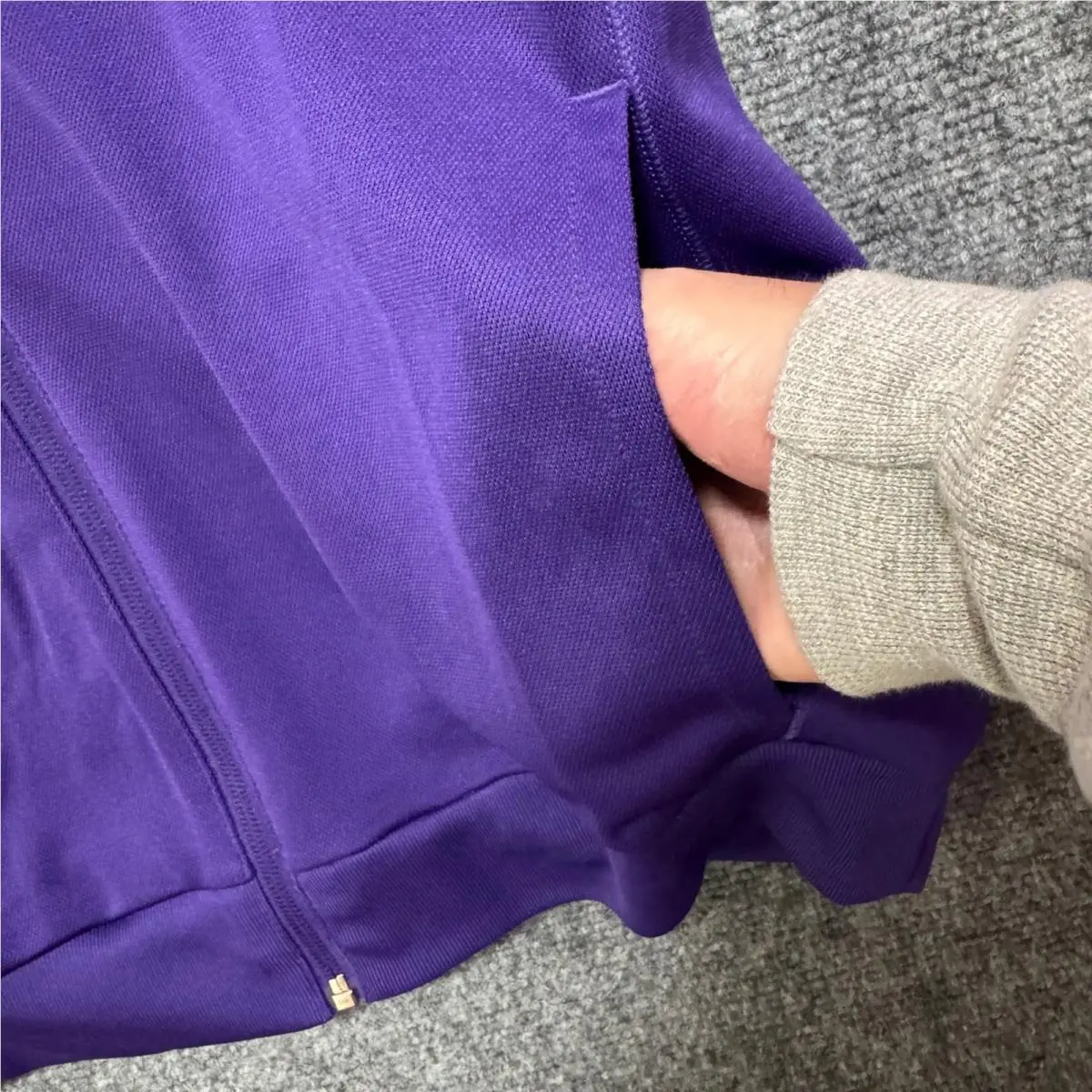 Nike clothing - Purple 7