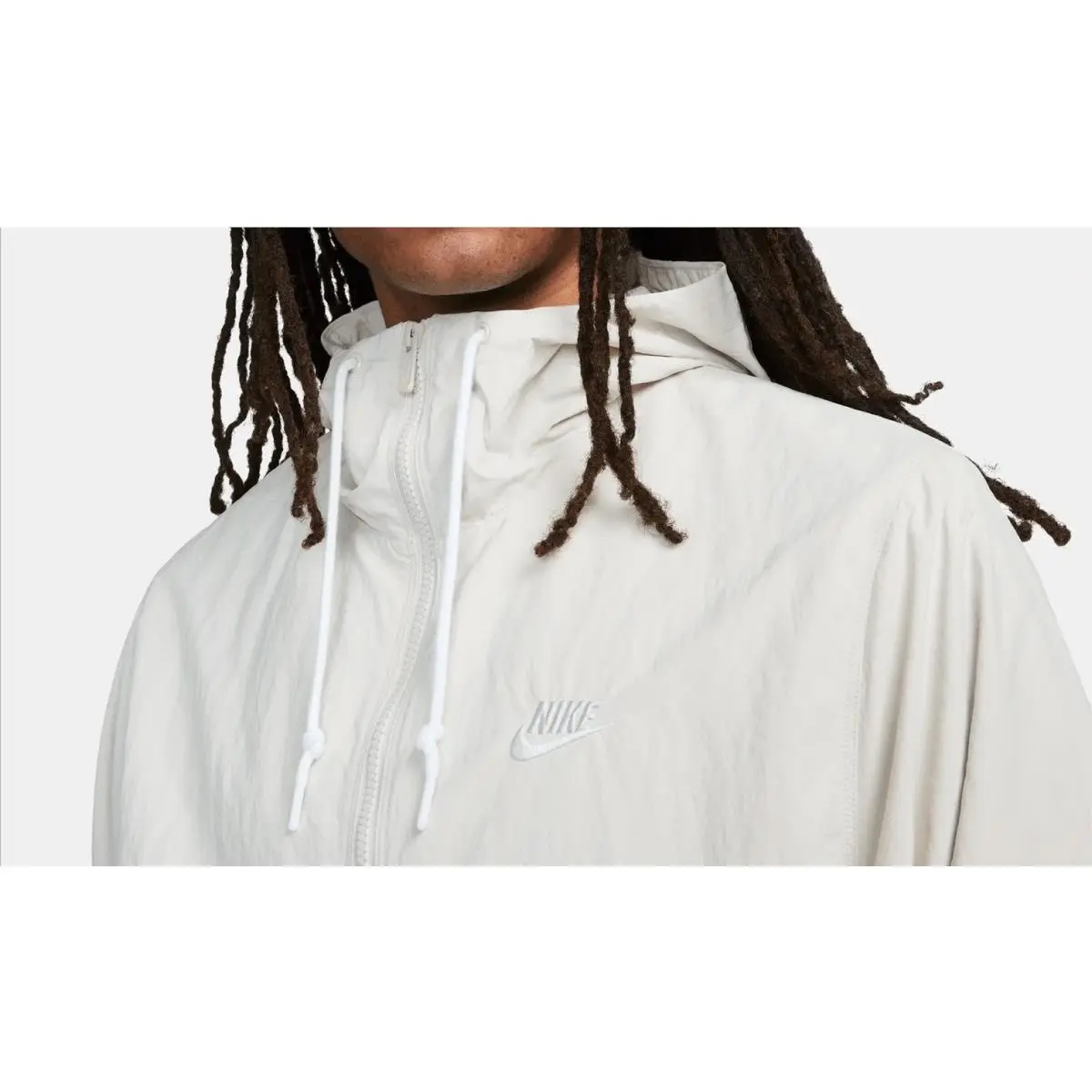 Nike clothing - FB7397-072 - FB7397-072 - White (UPC: 0196607395004) 0