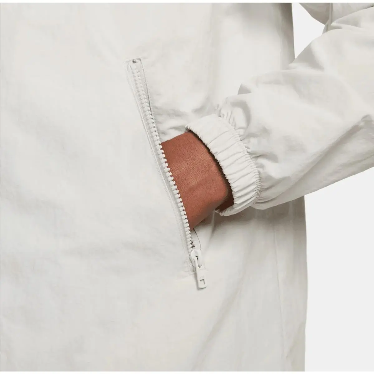 Nike clothing - FB7397-072 - FB7397-072 - White (UPC: 0196607395004) 3