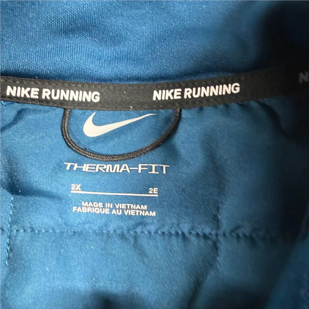 Nike clothing - Blue 1