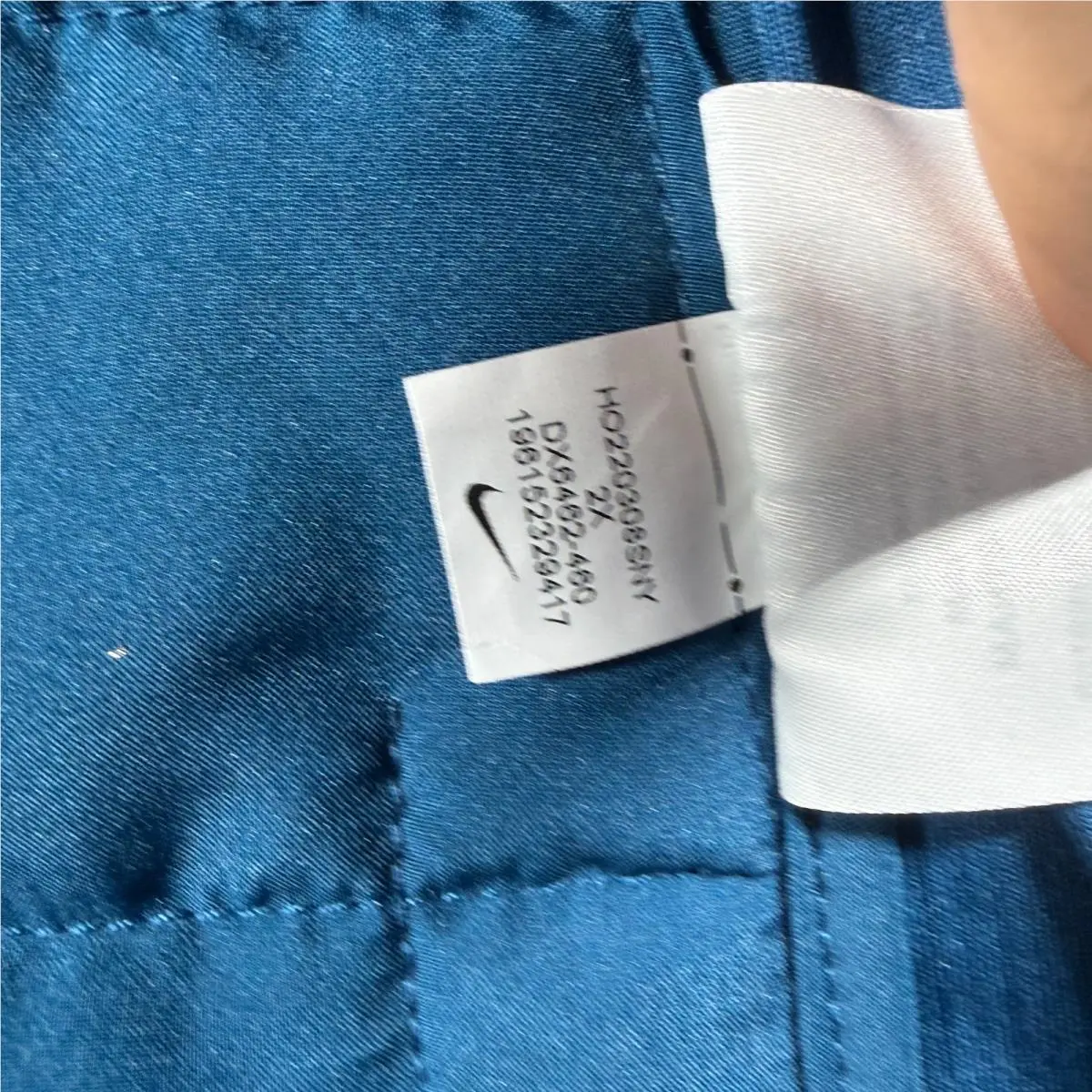 Nike clothing - Blue 5