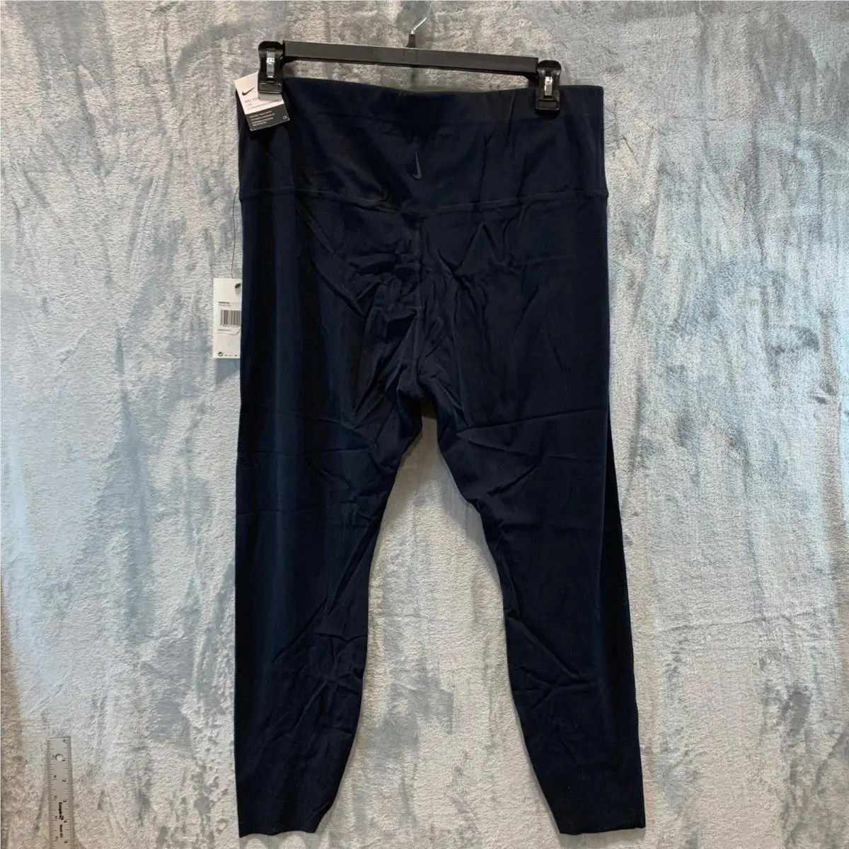 Nike clothing - Nike Yoga Dri-FIT 7/8 Leggings - Black 0