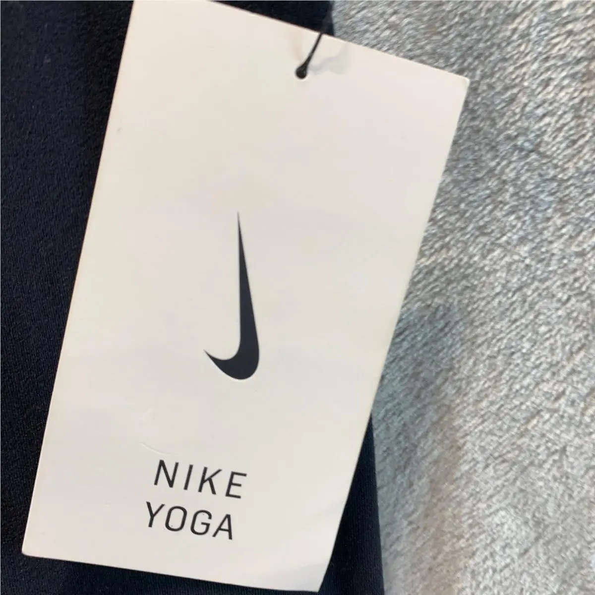 Nike clothing - Nike Yoga Dri-FIT 7/8 Leggings - Black 1